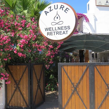 Azure Wellness Retreat (Adults Only) Hotel Turgutreis Eksteriør billede