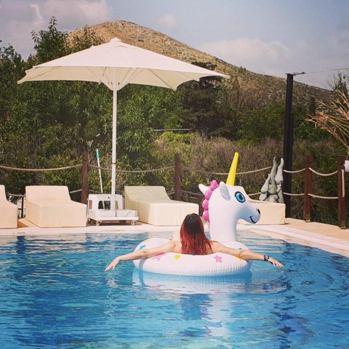 Azure Wellness Retreat (Adults Only) Hotel Turgutreis Eksteriør billede