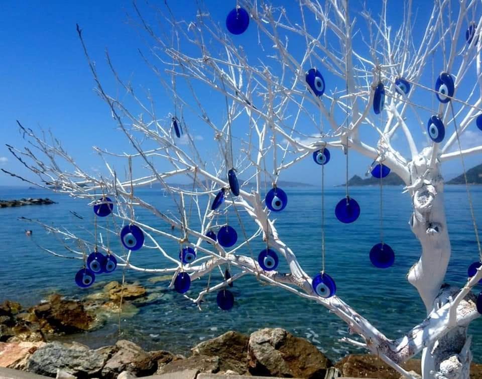 Azure Wellness Retreat (Adults Only) Hotel Turgutreis Eksteriør billede