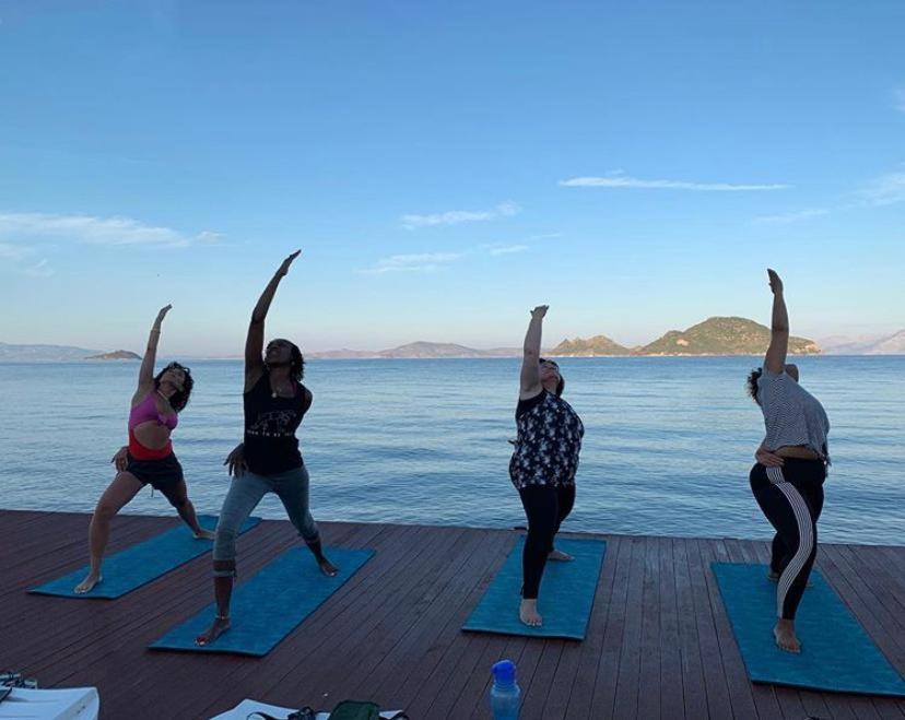 Azure Wellness Retreat (Adults Only) Hotel Turgutreis Eksteriør billede