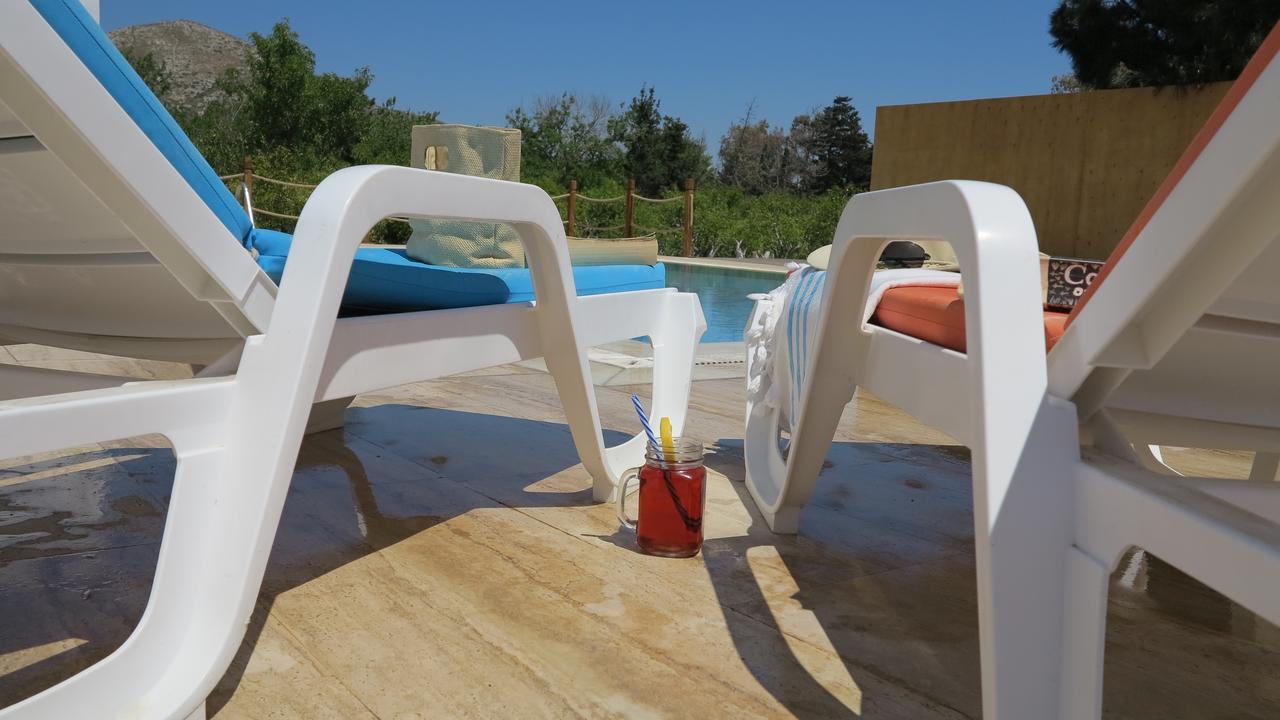 Azure Wellness Retreat (Adults Only) Hotel Turgutreis Eksteriør billede