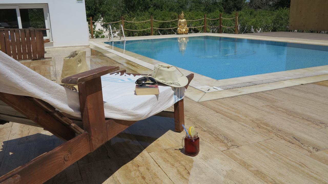 Azure Wellness Retreat (Adults Only) Hotel Turgutreis Eksteriør billede