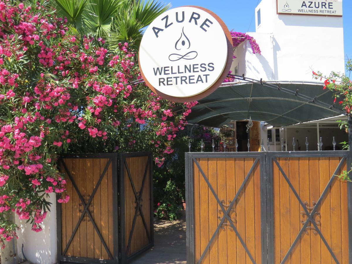 Azure Wellness Retreat (Adults Only) Hotel Turgutreis Eksteriør billede